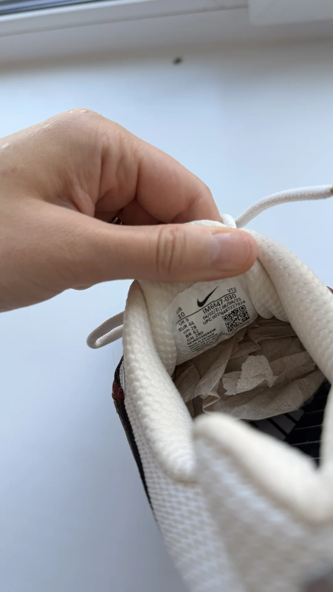 кроссовки nike air max оригинал - миниатюра 5