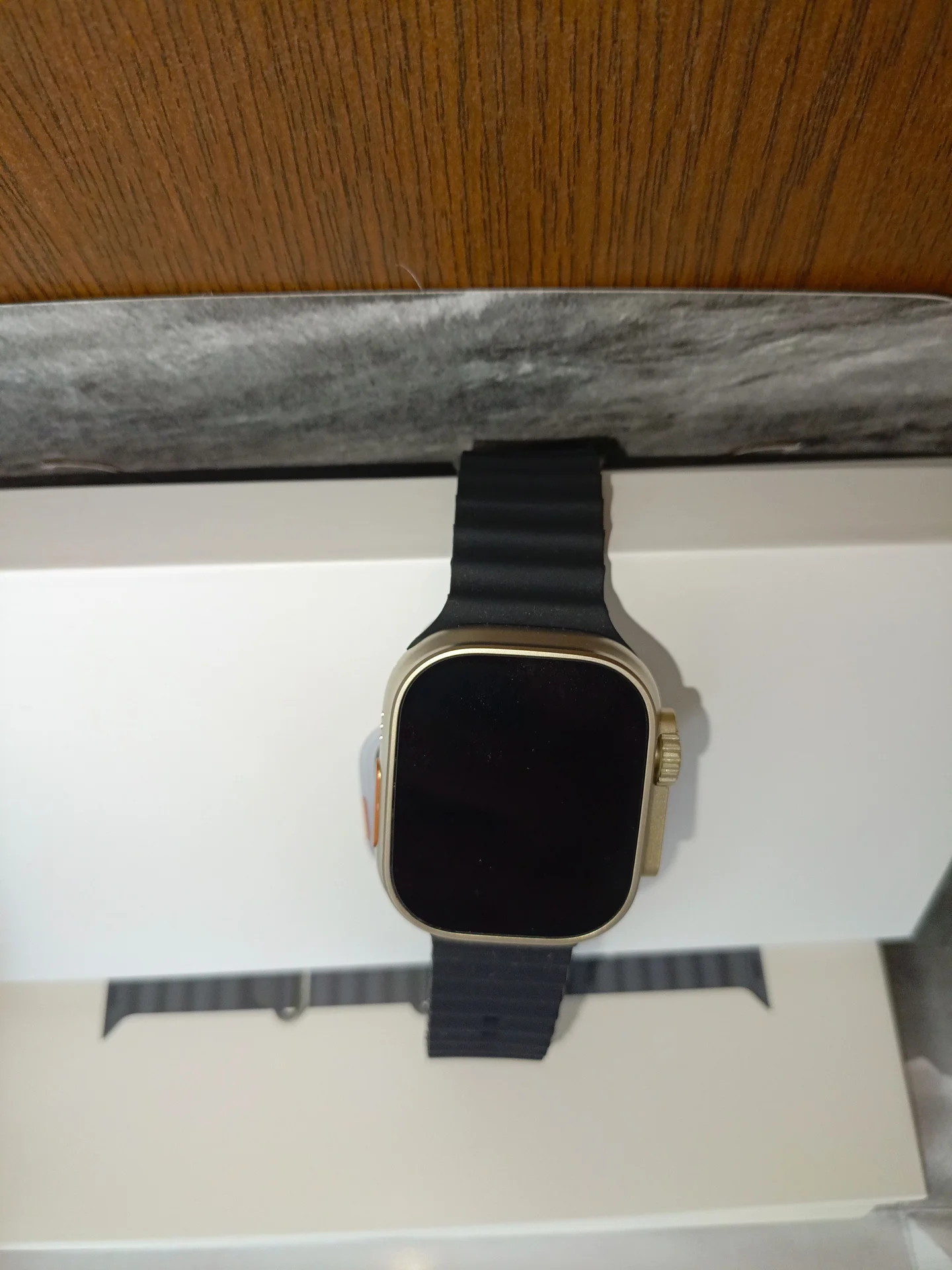 Смарт часы, умные часы Apple Watch Ultra 3 49 mm - миниатюра 6
