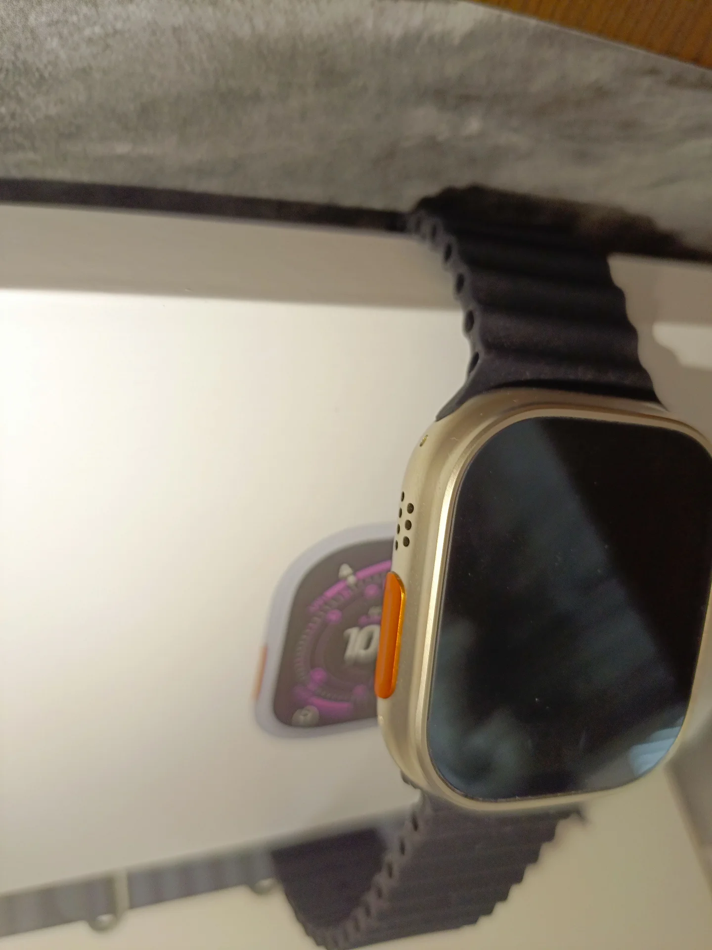 Смарт часы, умные часы Apple Watch Ultra 3 49 mm - миниатюра 7