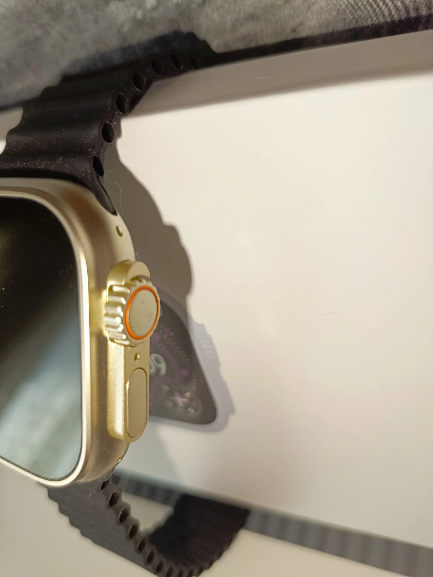 Смарт часы, умные часы Apple Watch Ultra 3 49 mm - миниатюра 8