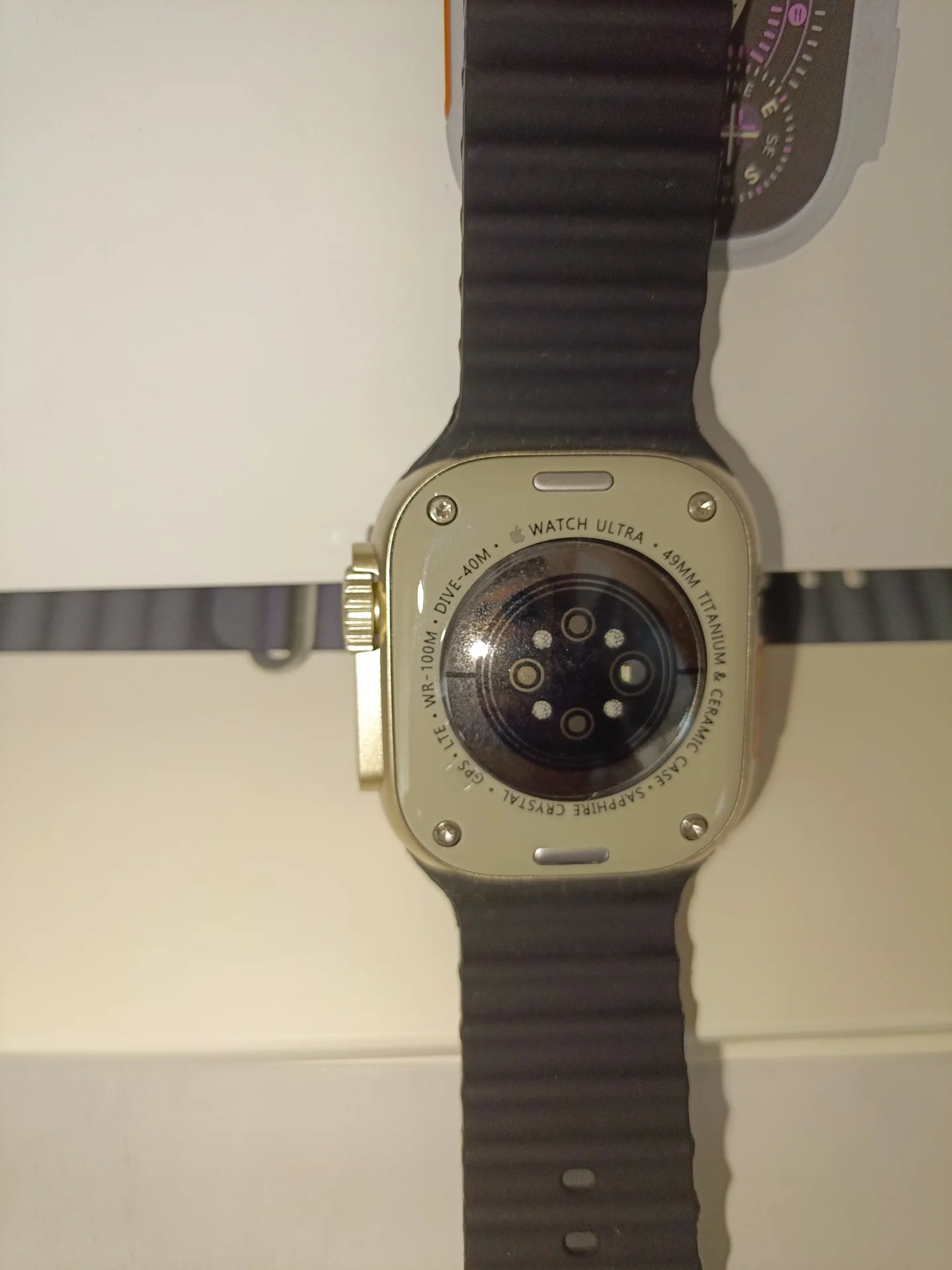 Смарт часы, умные часы Apple Watch Ultra 3 49 mm - миниатюра 10