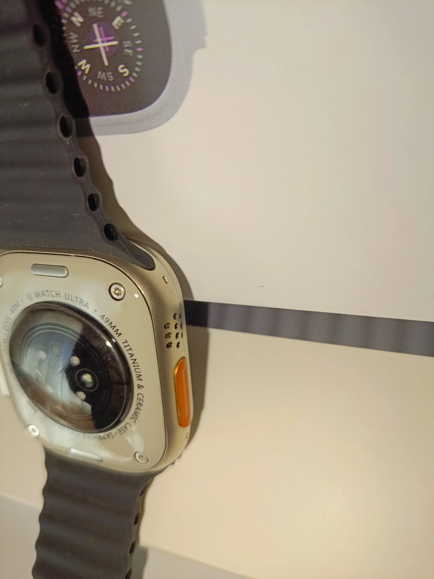 Смарт часы, умные часы Apple Watch Ultra 3 49 mm - миниатюра 11