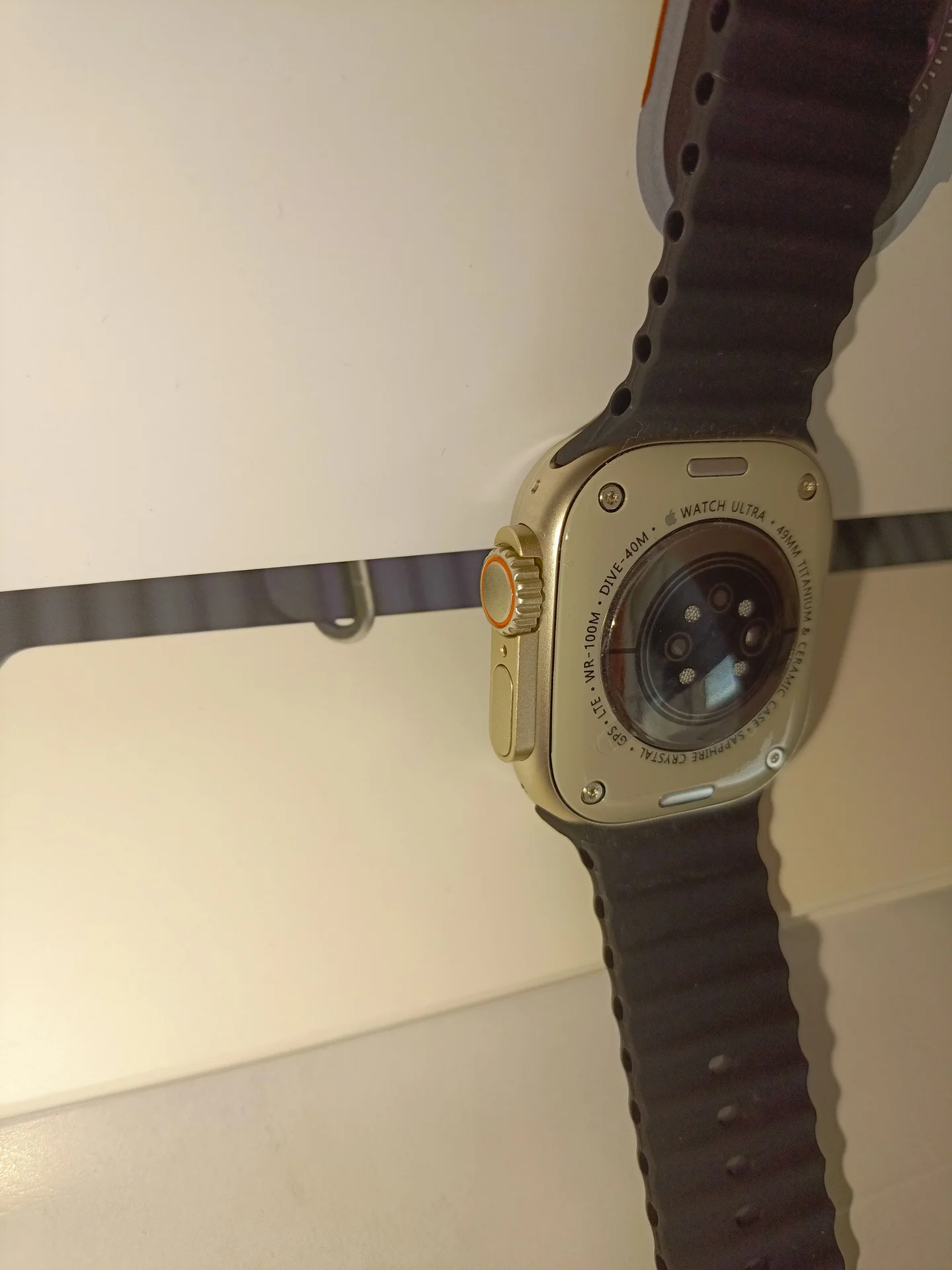 Смарт часы, умные часы Apple Watch Ultra 3 49 mm - миниатюра 12