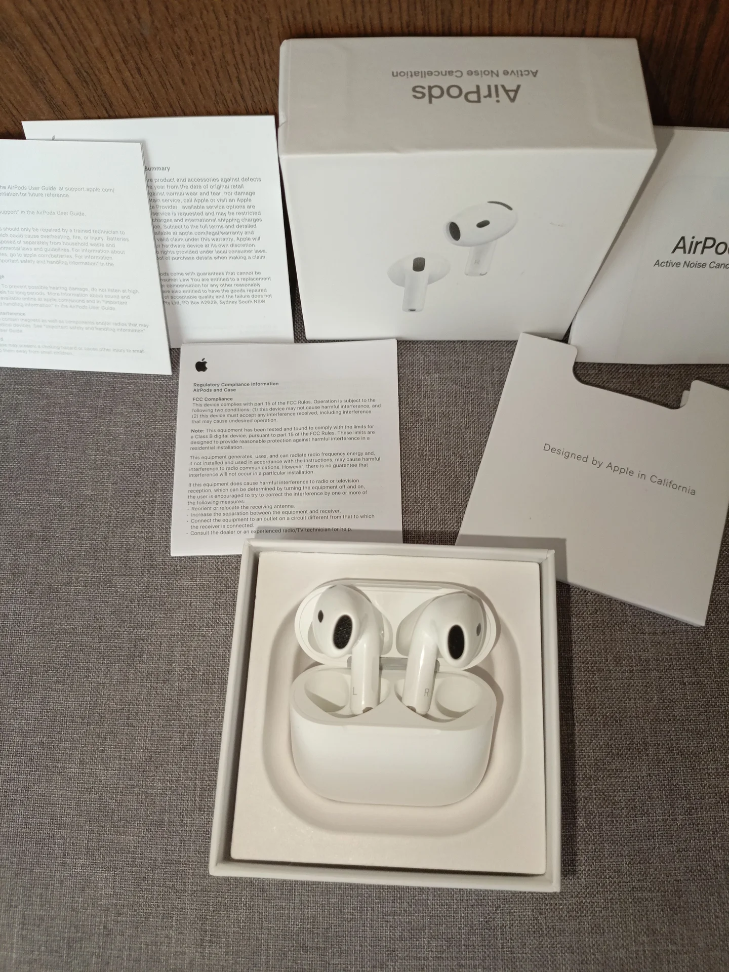 Умные часы и наушники Apple Watch 11+AirPods4 - миниатюра 6