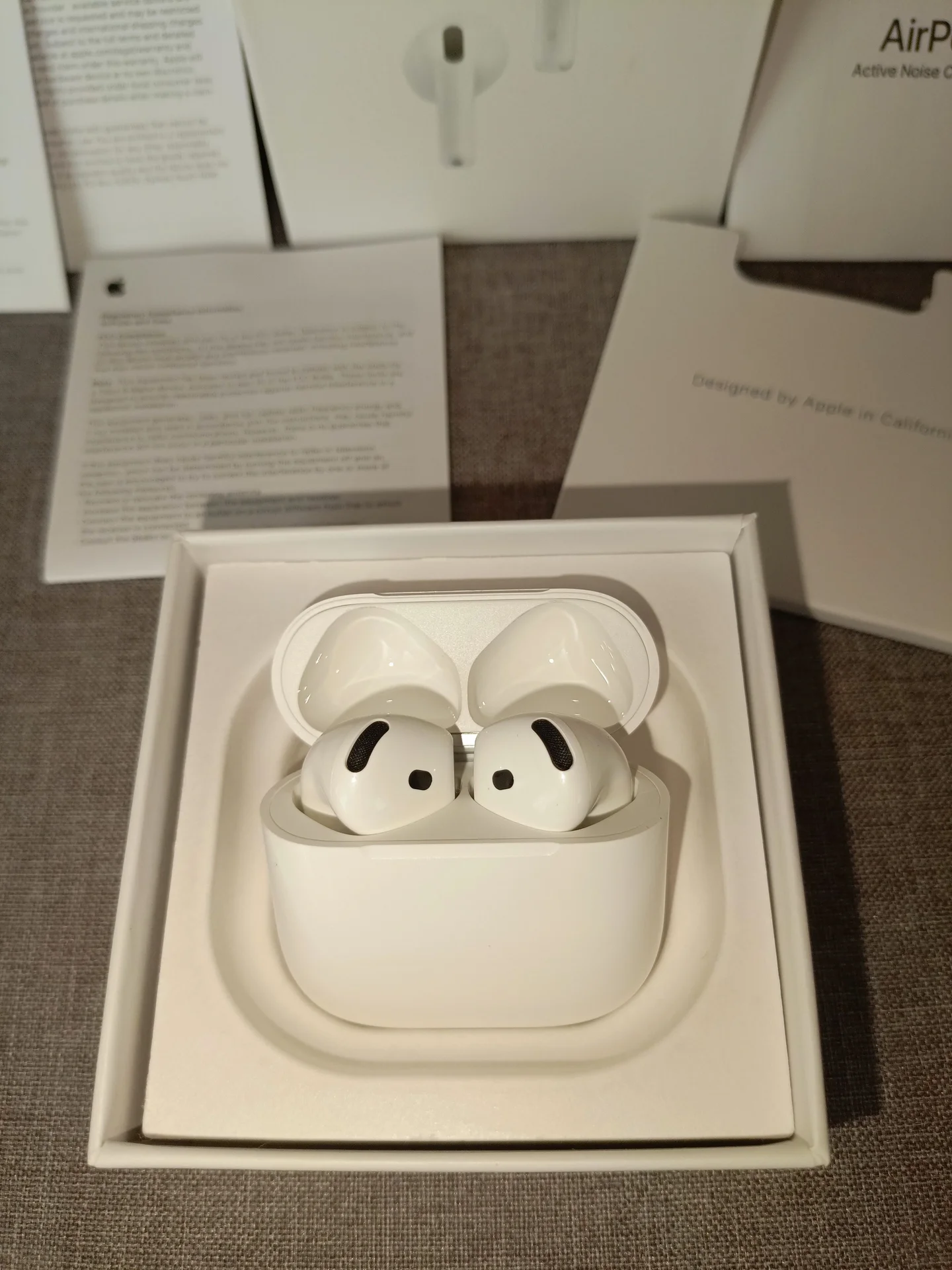 Умные часы и наушники Apple Watch 11+AirPods4 - миниатюра 7