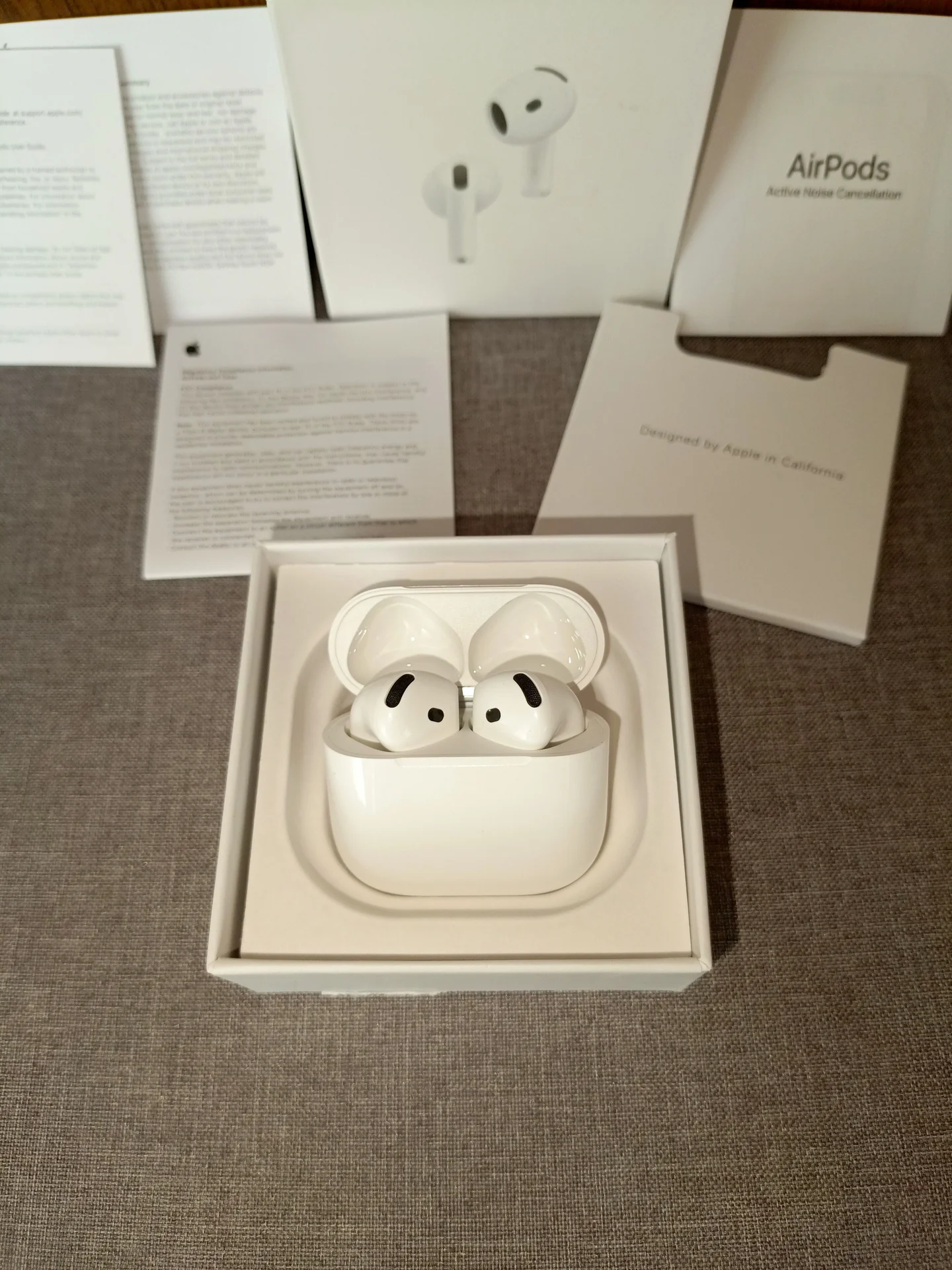 Умные часы и наушники Apple Watch 11+AirPods4 - миниатюра 8