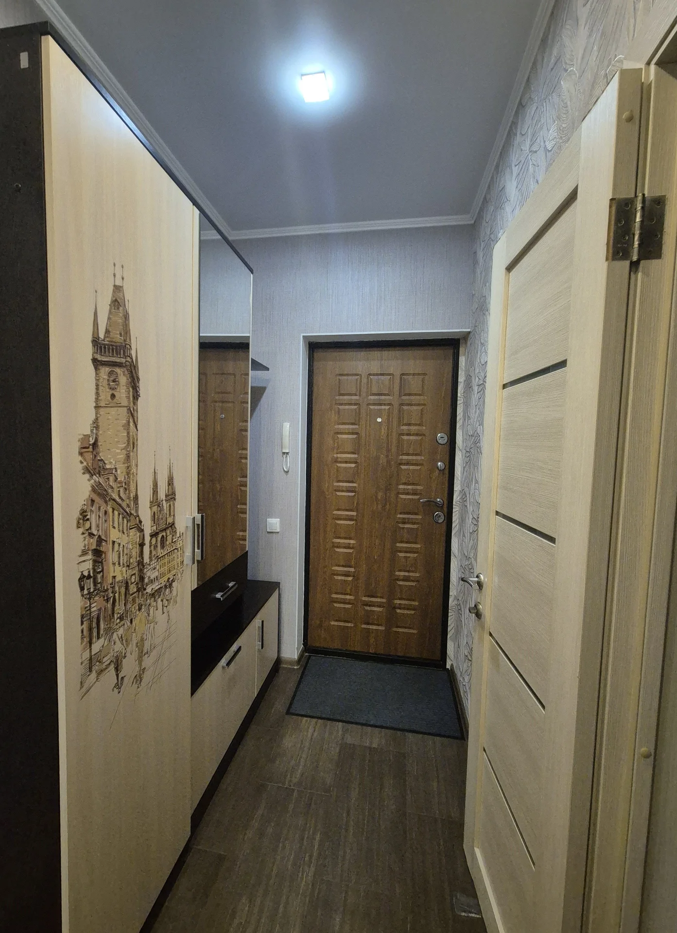 1-комн. квартира с евроремонтом в Анапе - миниатюра 14