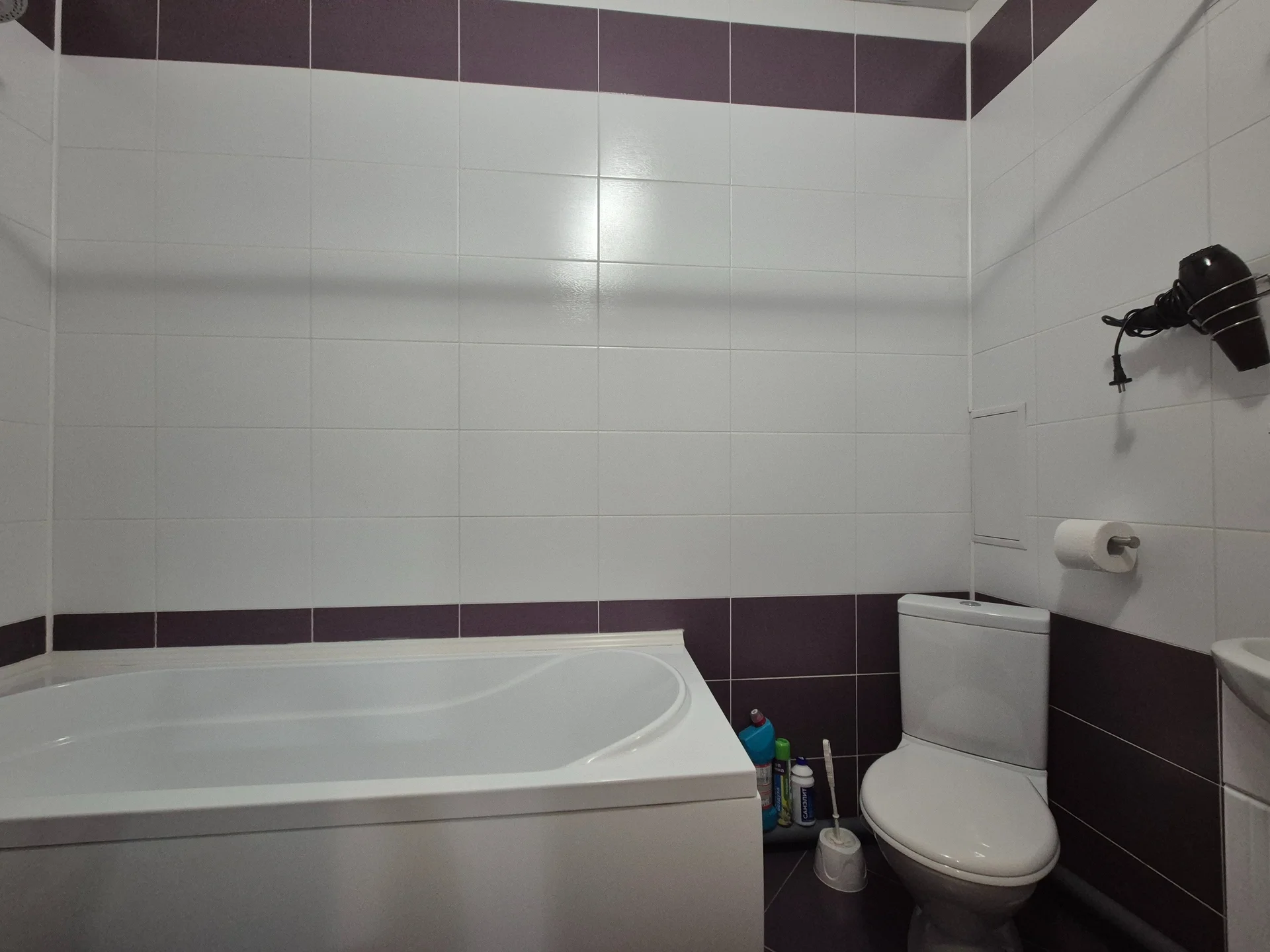 1-комн. квартира с евроремонтом в Анапе - миниатюра 17