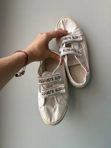 levis кеды