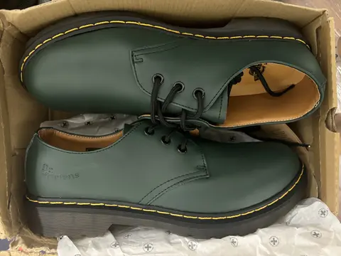 dr martens ботинки  мужские