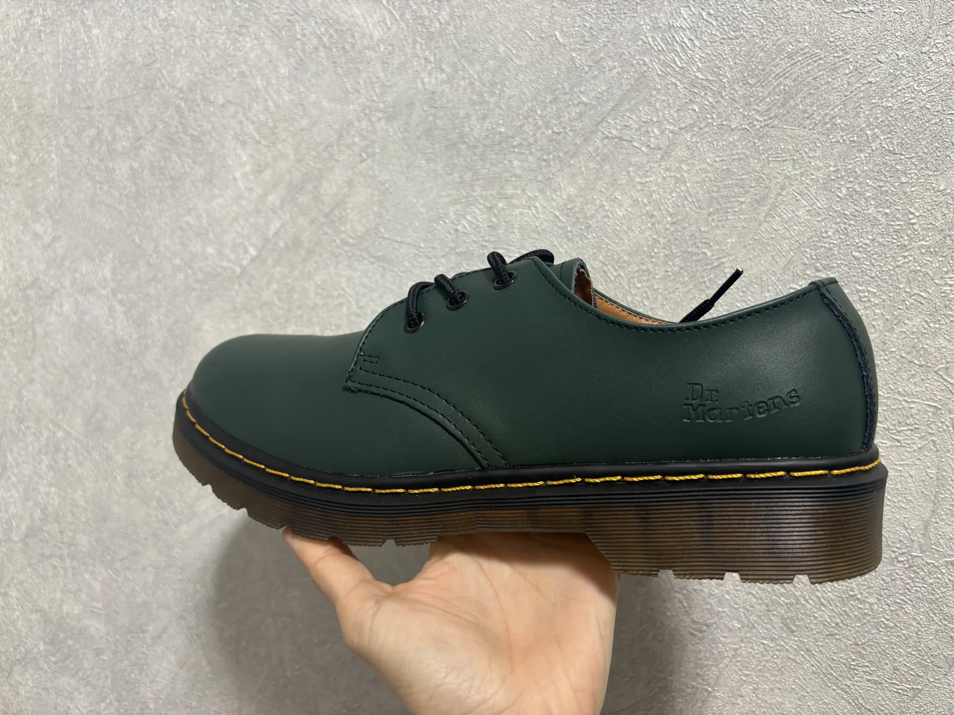 dr martens ботинки мужские - миниатюра 5