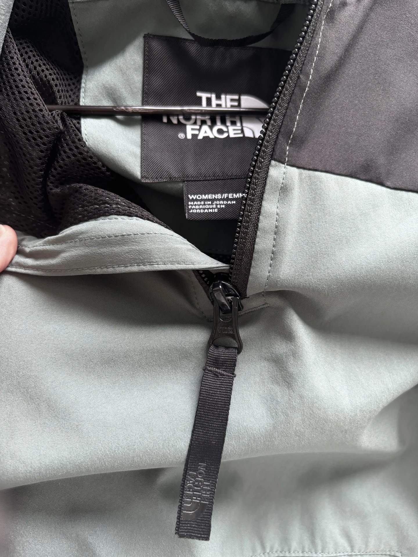the north face ветровка - миниатюра 3