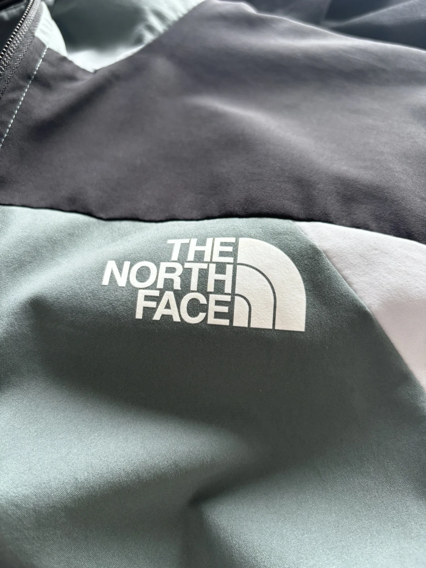 the north face ветровка - миниатюра 6