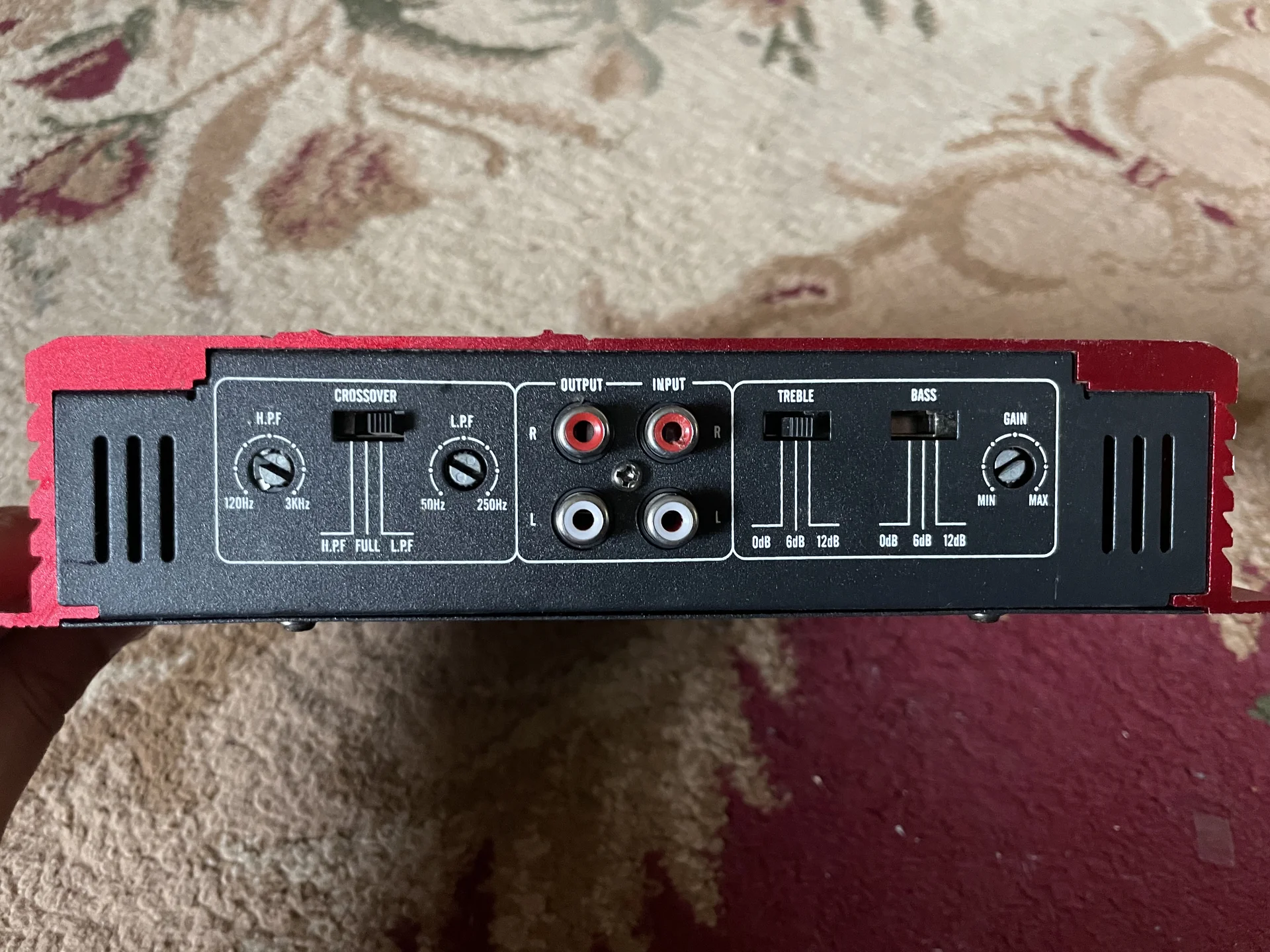 Моноблок 2 канальный Aura 251w - миниатюра 3