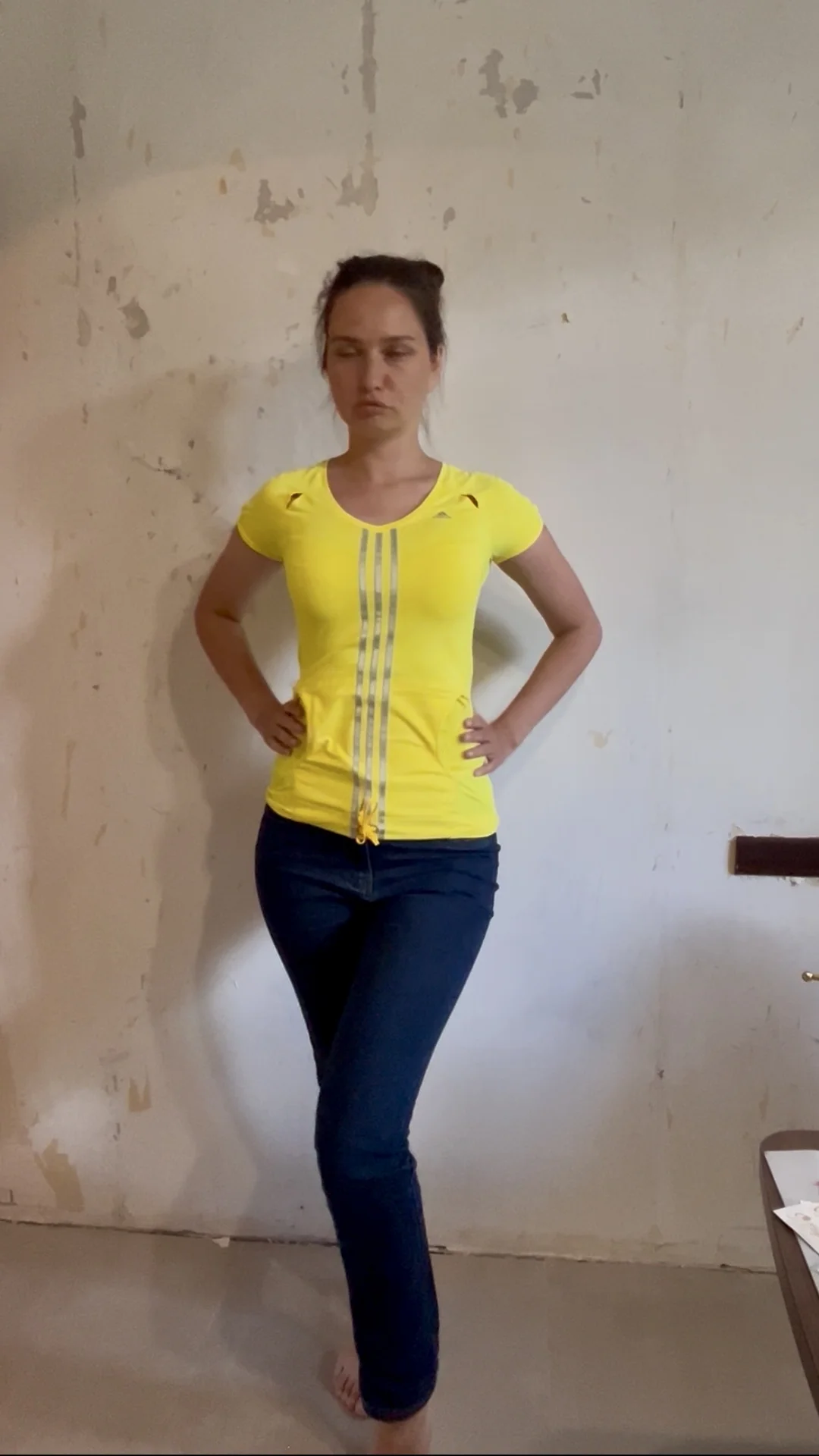 Топ спортивный adidas - миниатюра 3
