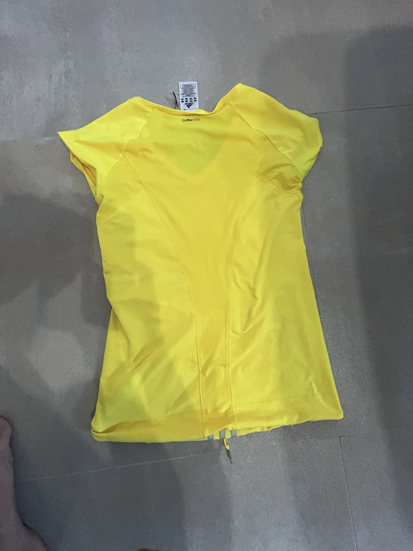 Топ спортивный adidas - миниатюра 6