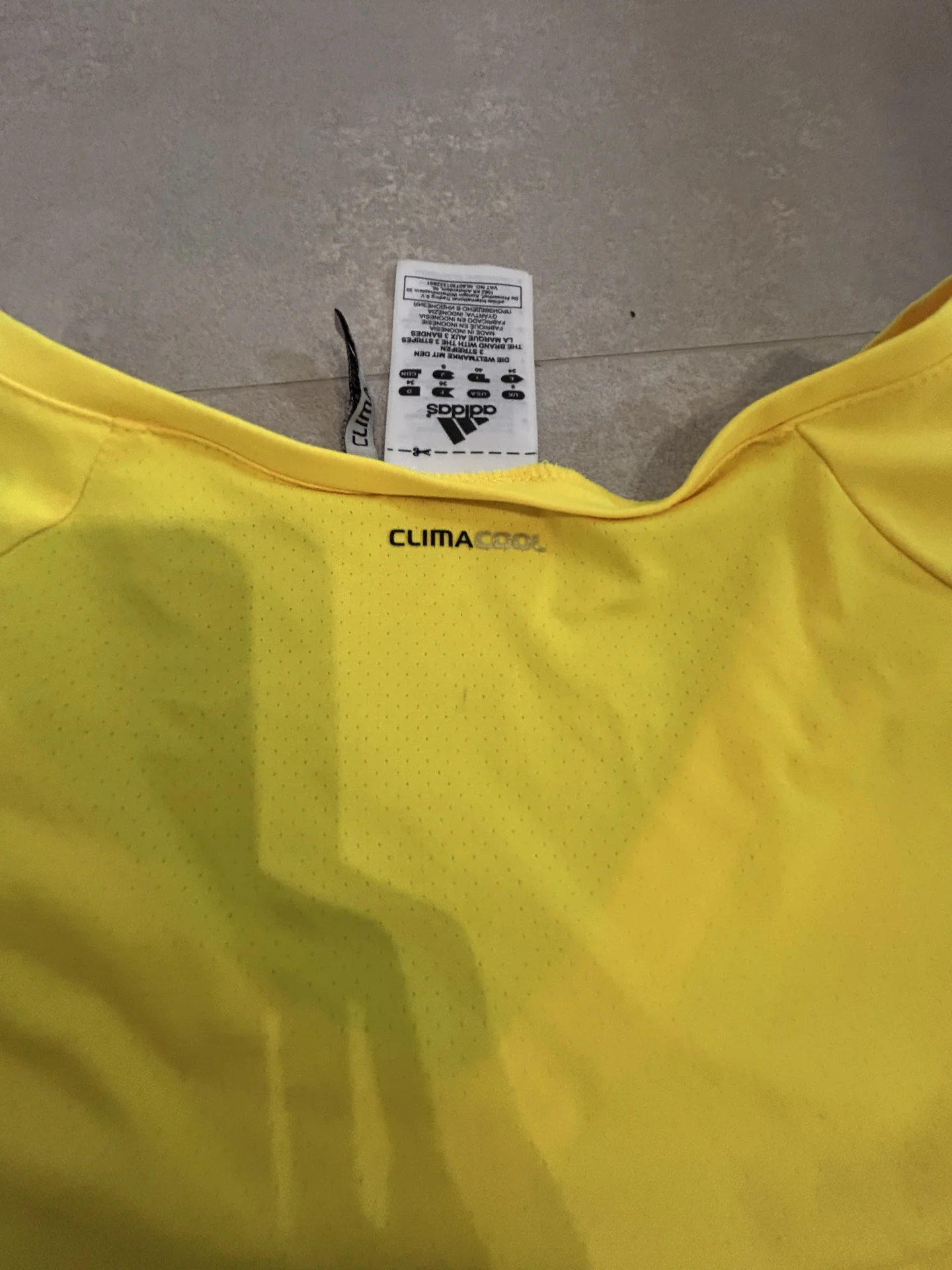 Топ спортивный adidas - миниатюра 7