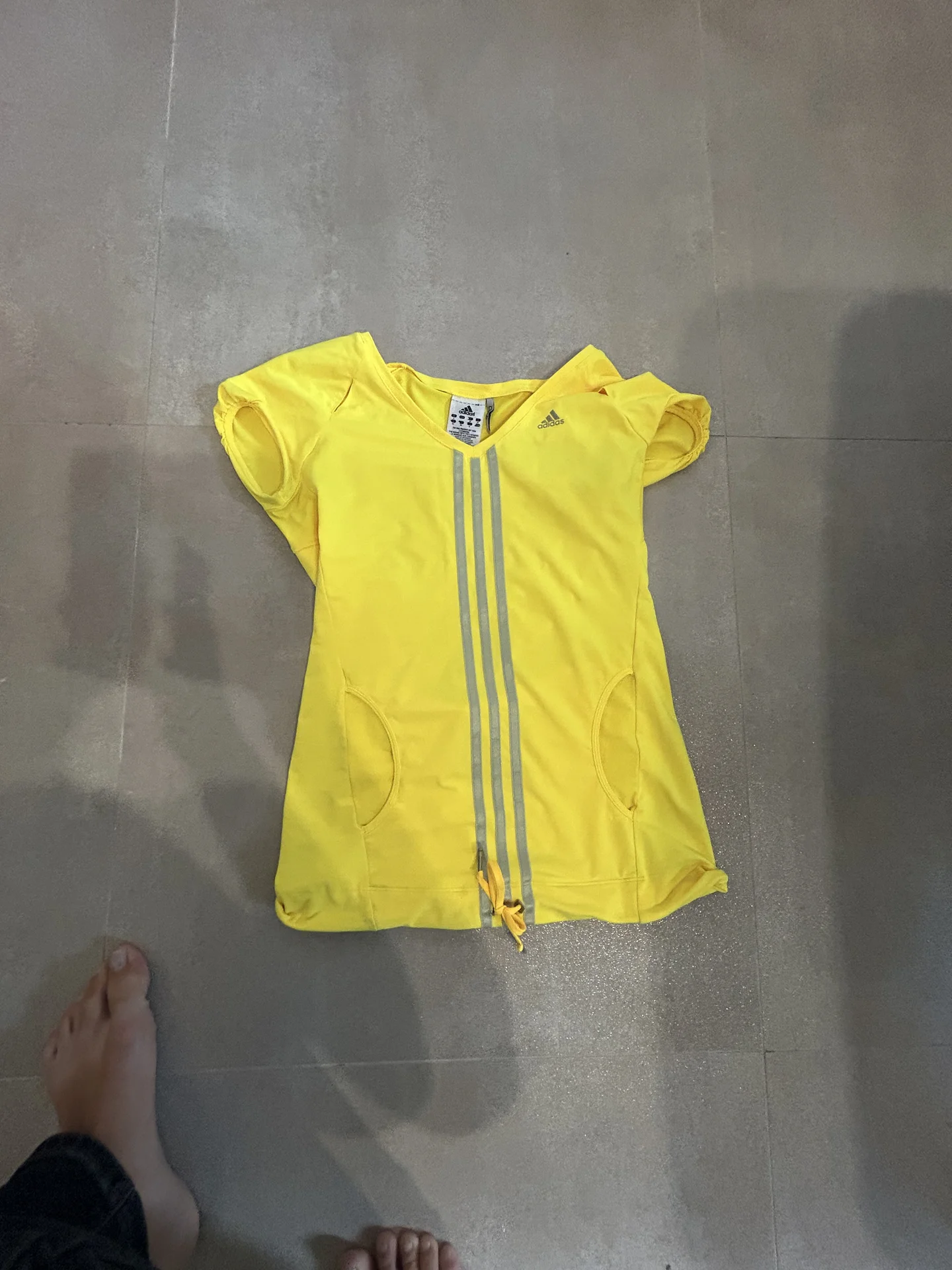 Топ спортивный adidas - миниатюра 11