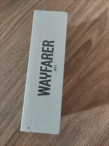 Ray Ban Meta Wayfarer Gen2