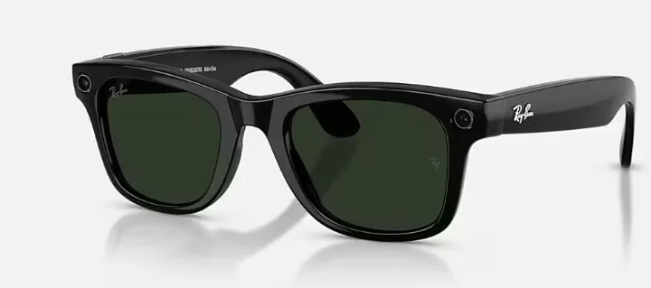 Ray Ban Meta Wayfarer Gen2 - миниатюра 4