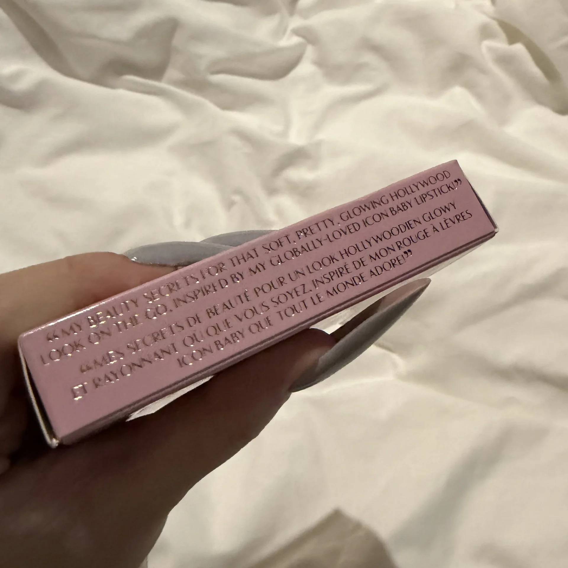 Палетка Charlotte Tilbury - миниатюра 4