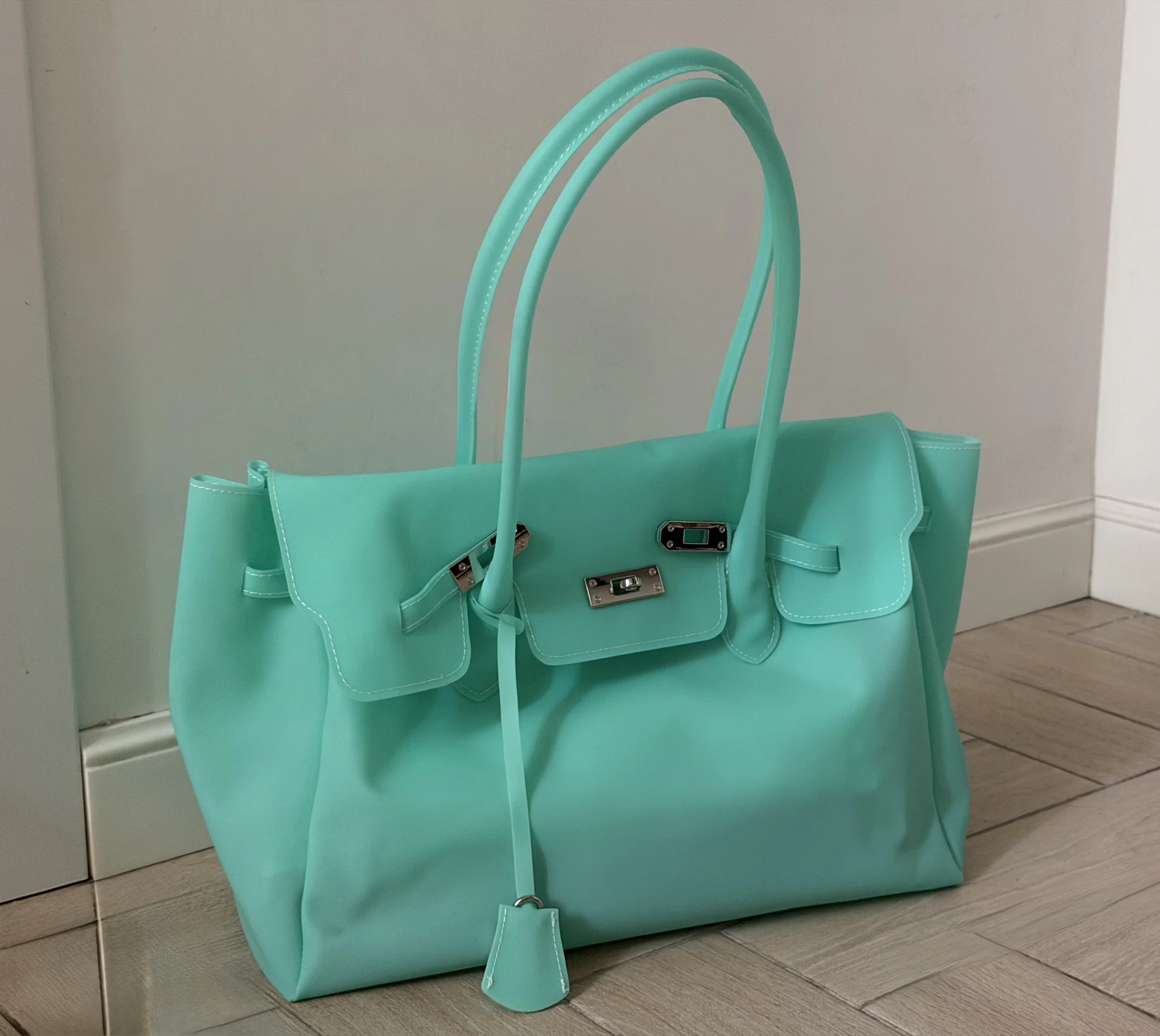 firkin jelly bag Тиффани цвета - миниатюра 3