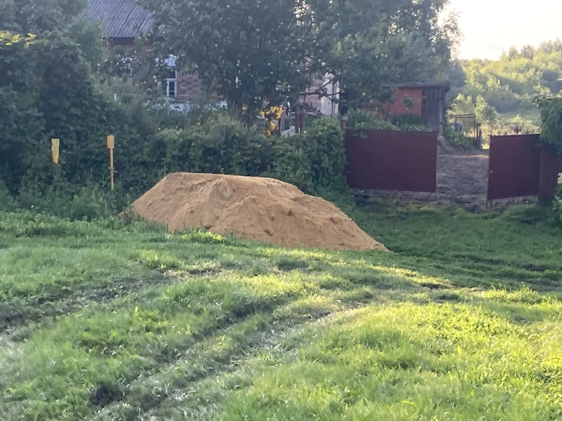 песок с доставкой - миниатюра 5