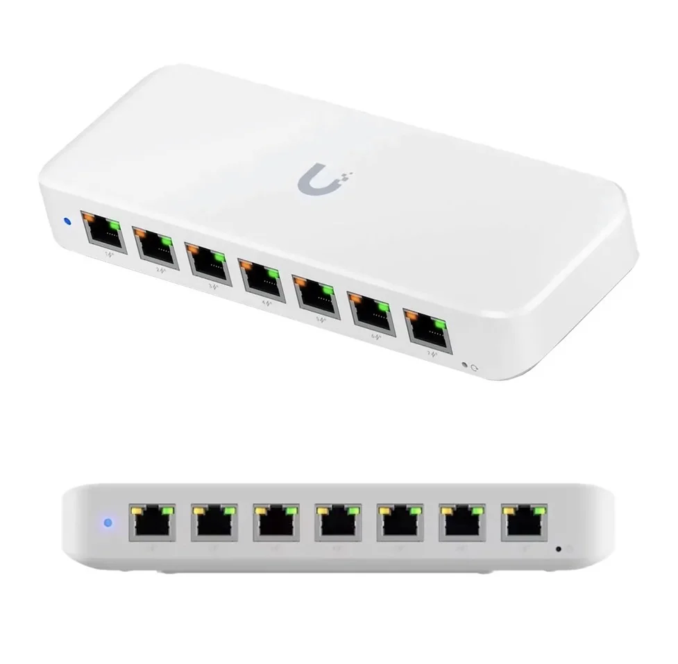 Ubiquiti USW-Ultra-210W коммутатор - изображение 1