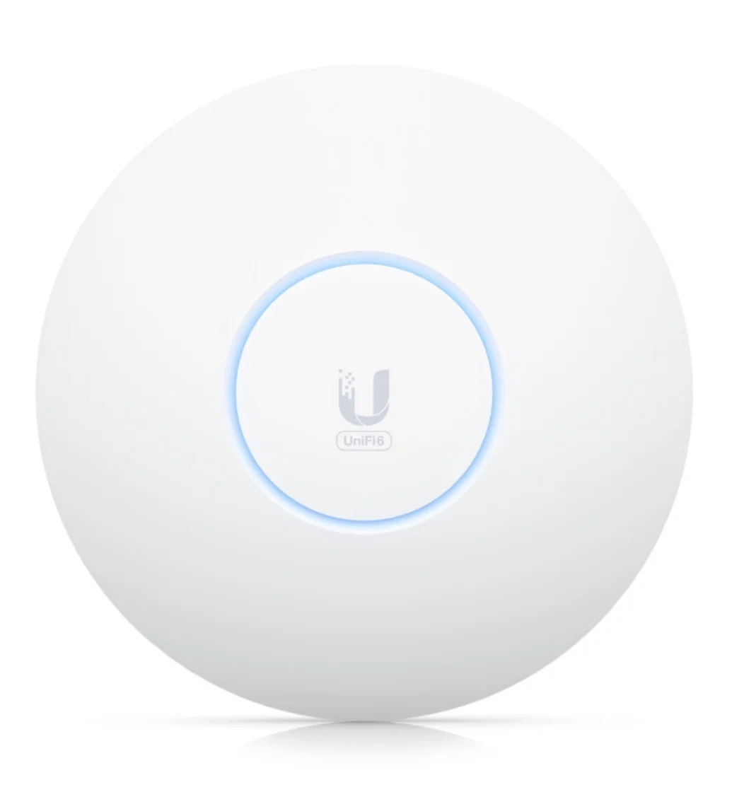 Ubiquiti Точка доступа U6 Enterprise - изображение 1
