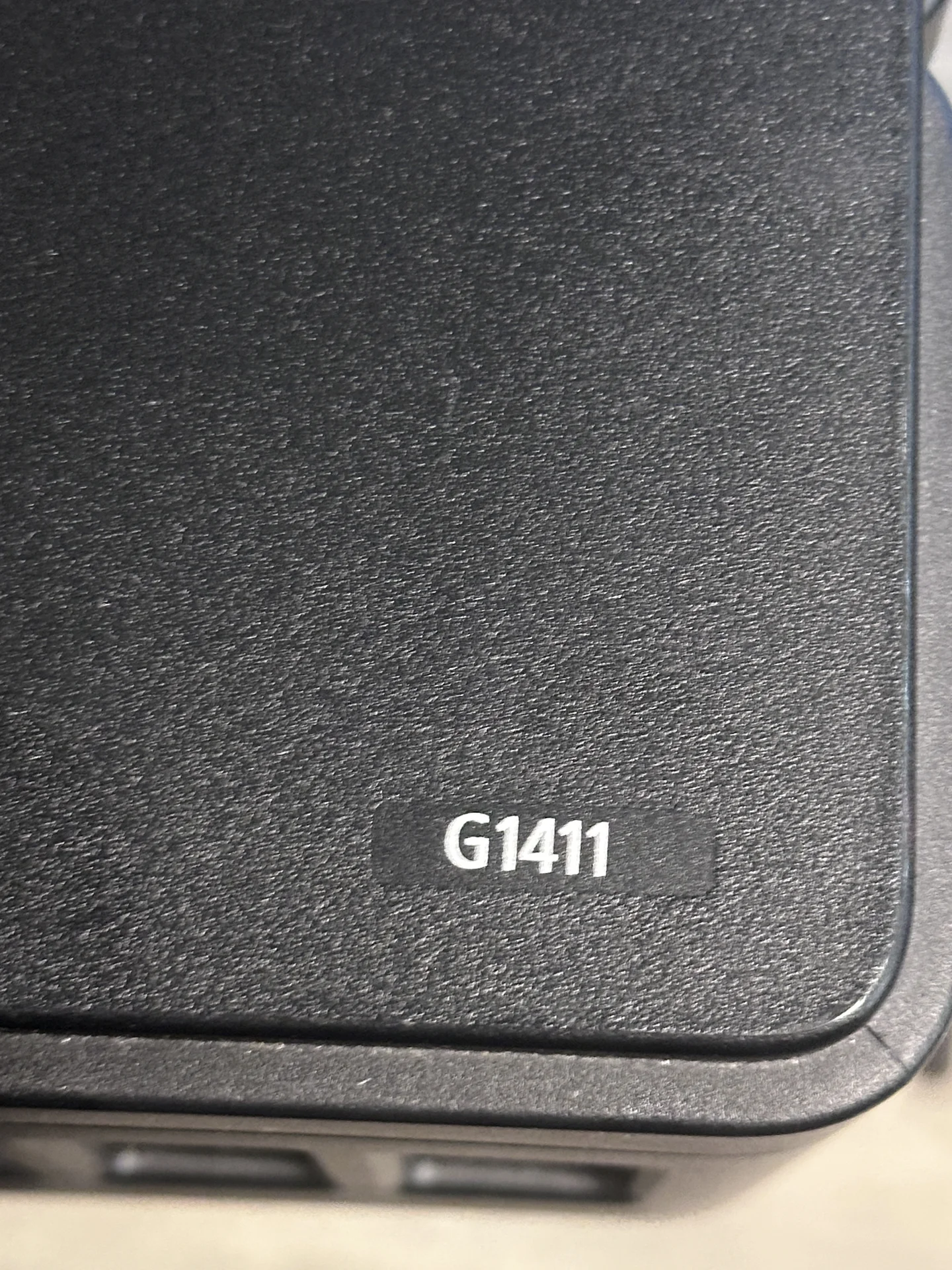 Струйный принтер Canon g1411 - миниатюра 2