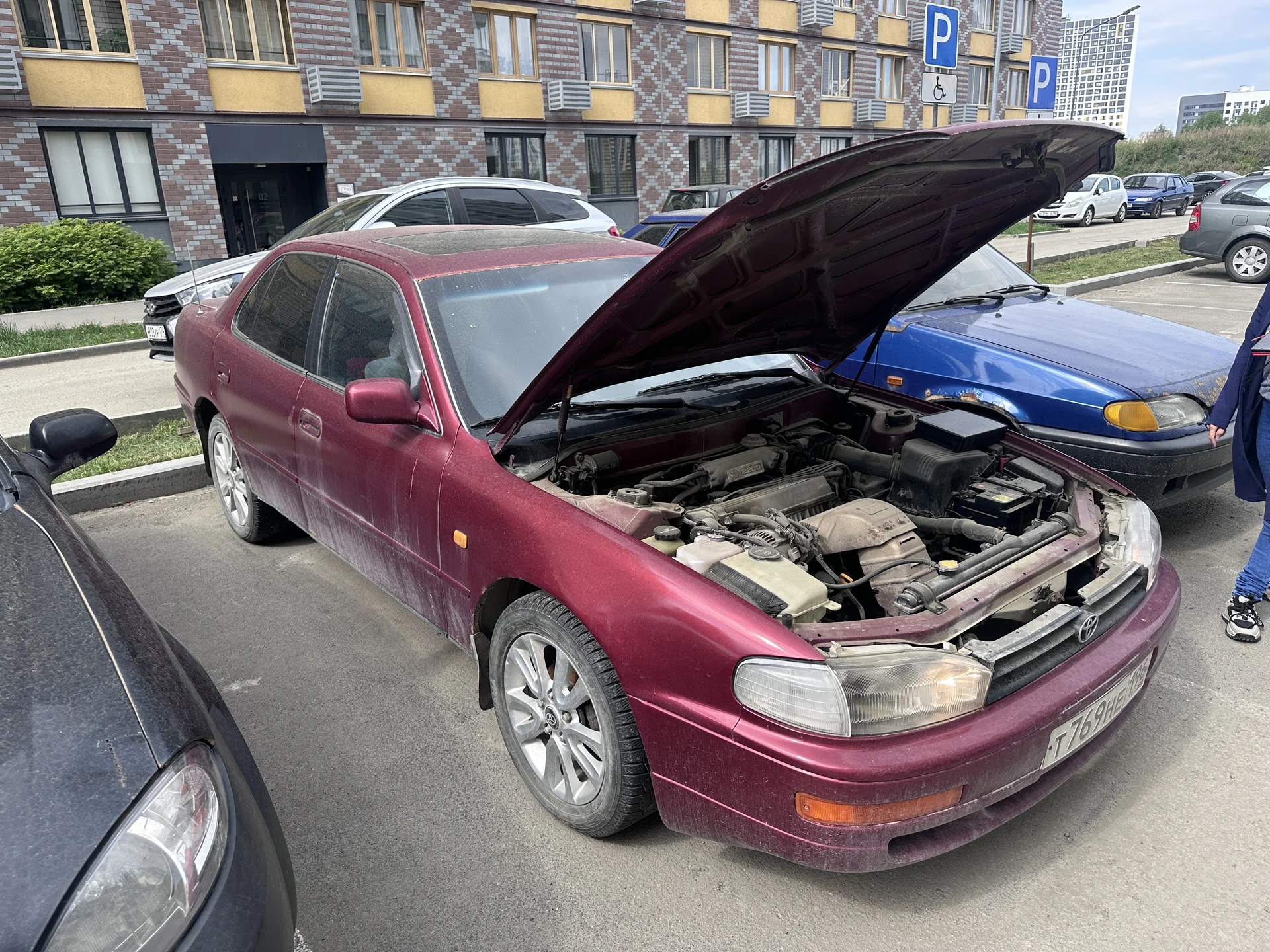 Прикурить авто - миниатюра 3