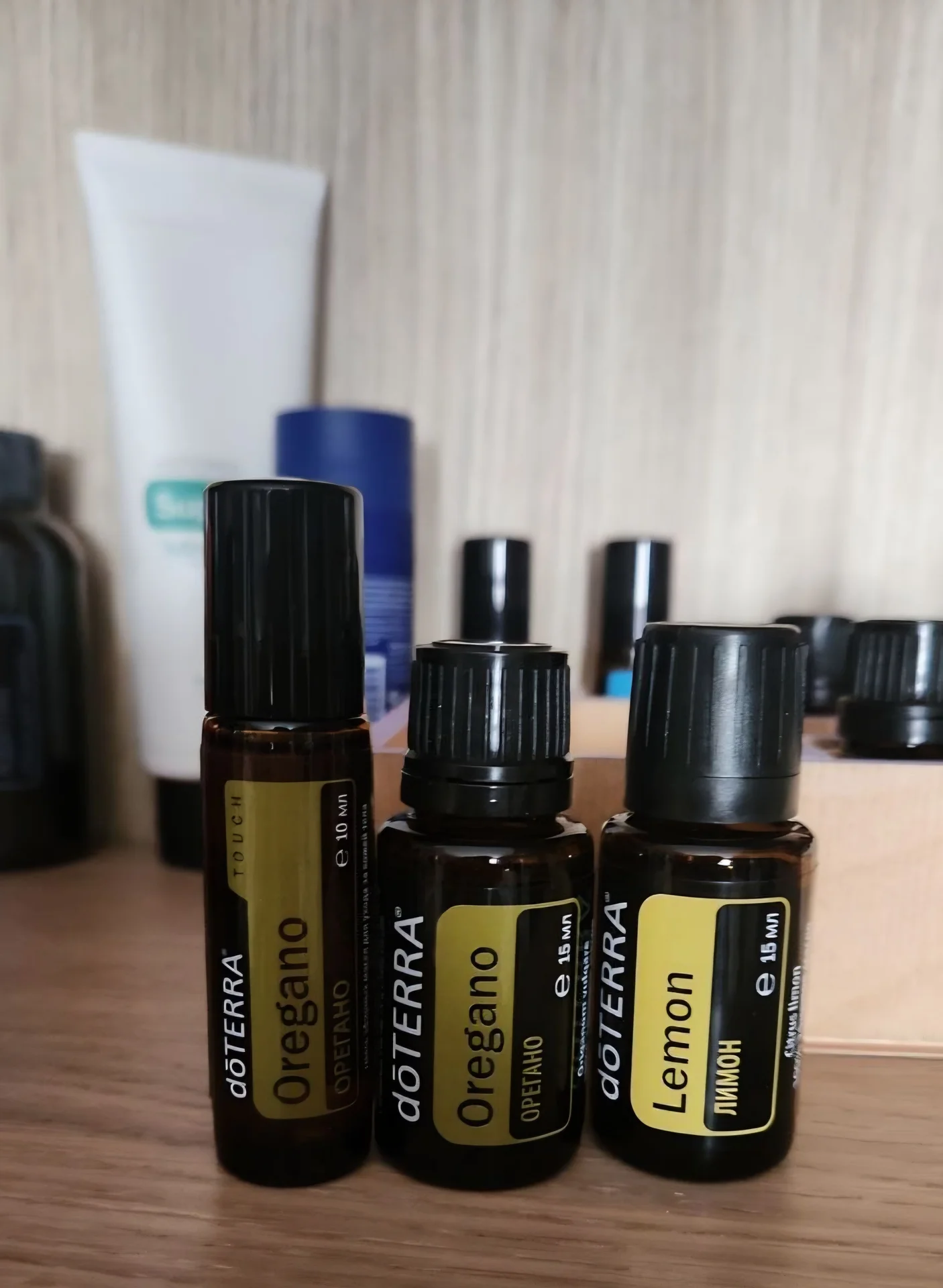 Эфирные масла Дотерра Doterra 5,10,15 мл - миниатюра 4