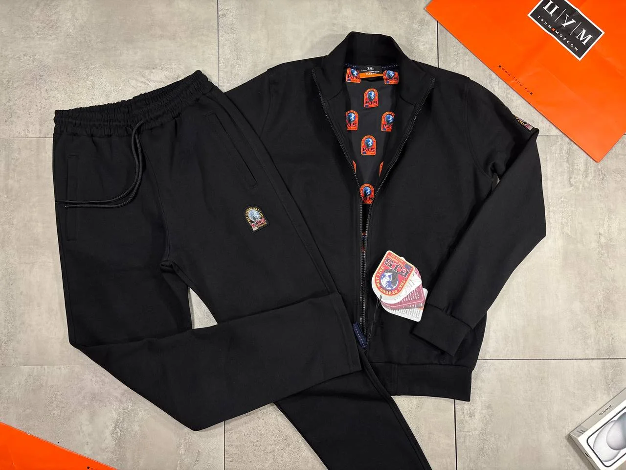 Мужской спортивный костюм Parajumpers Турция - миниатюра 2
