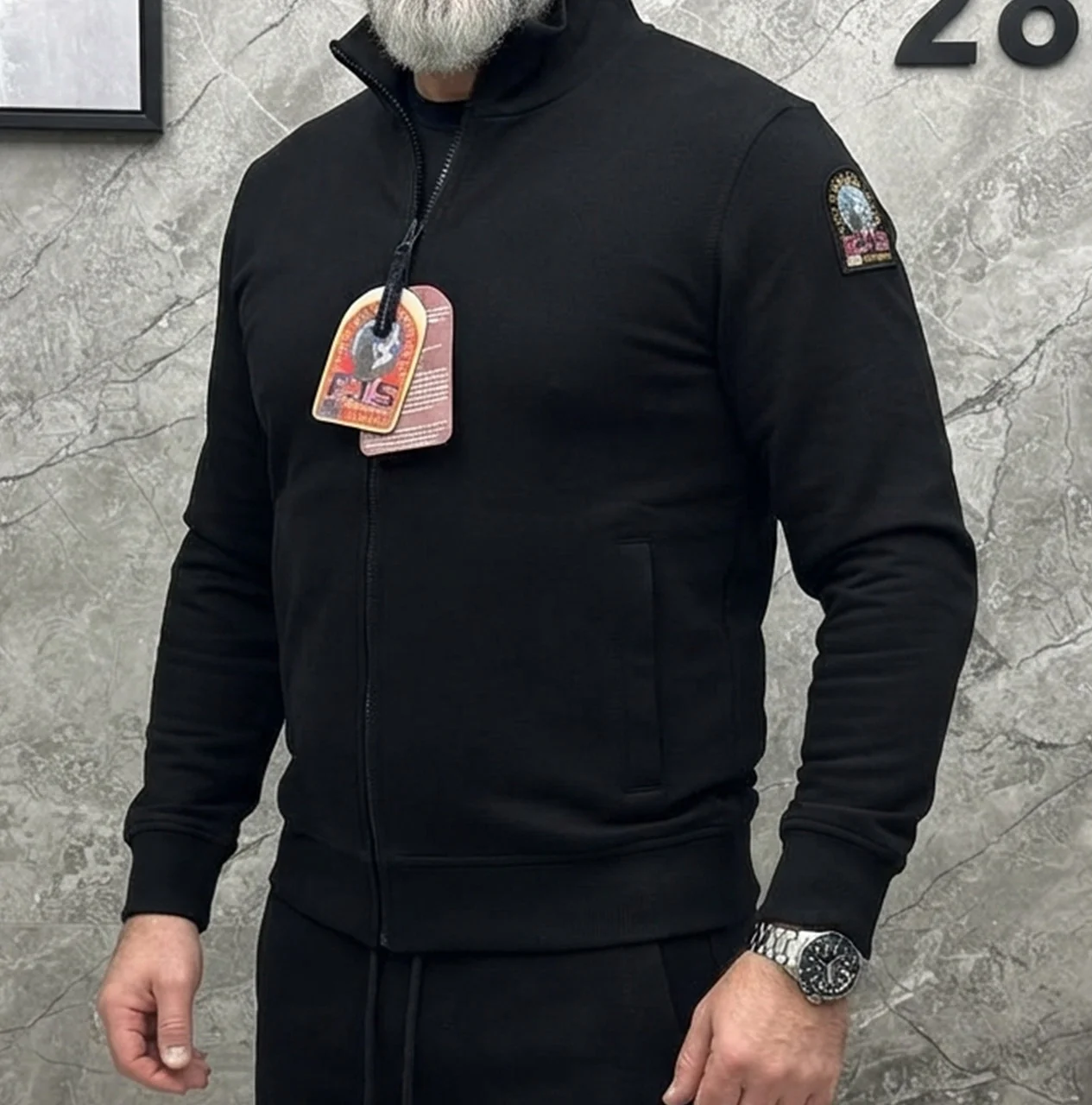 Мужской спортивный костюм Parajumpers Турция - миниатюра 3