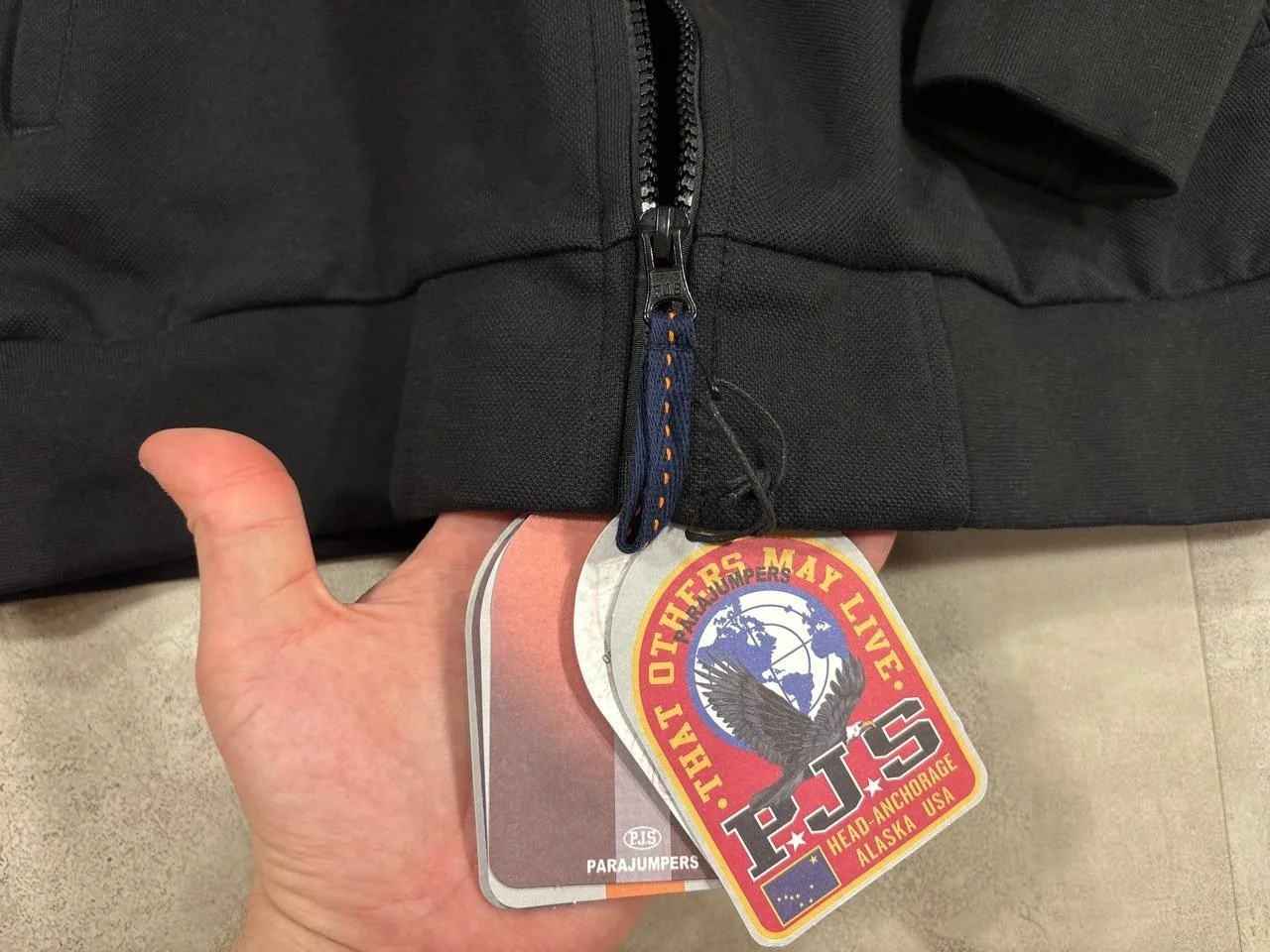 Мужской спортивный костюм Parajumpers Турция - миниатюра 5