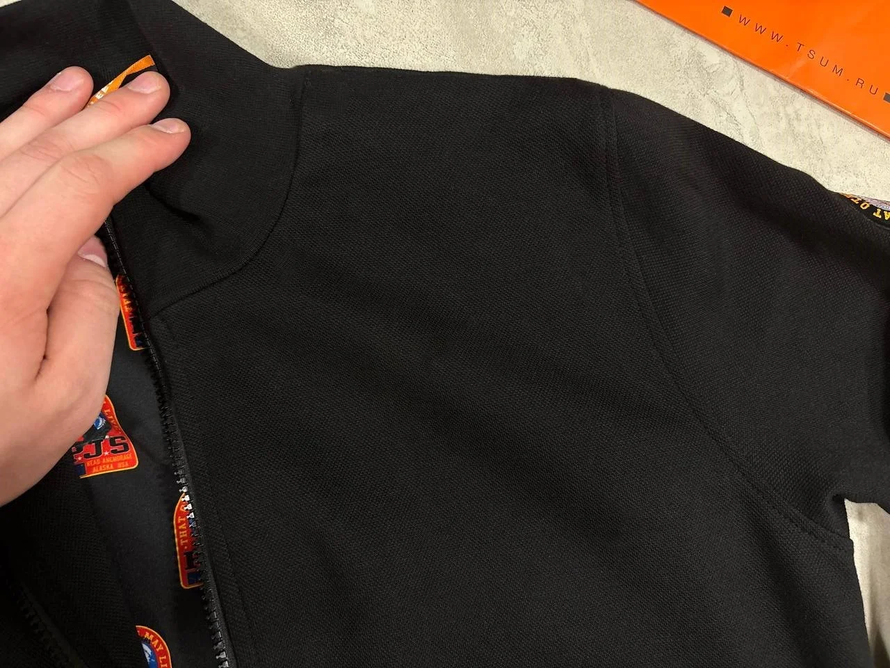 Мужской спортивный костюм Parajumpers Турция - миниатюра 10