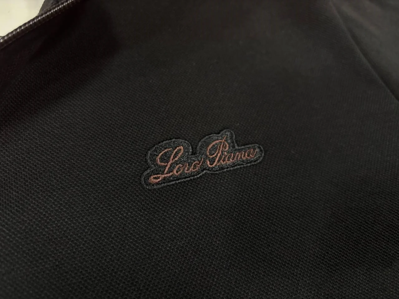 Мужской спортивный костюм Loro Piana - миниатюра 4