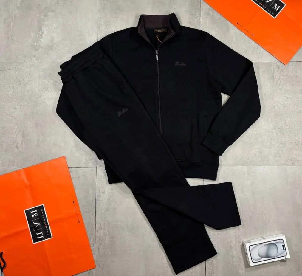 Мужской спортивный костюм Loro Piana - миниатюра 12