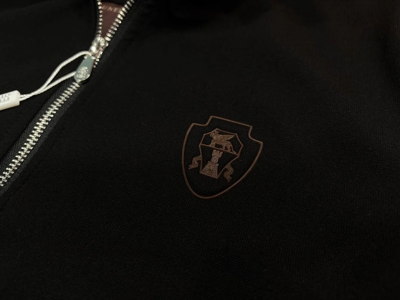 Мужской спортивный костюм Brunello Cucinelli - миниатюра 4