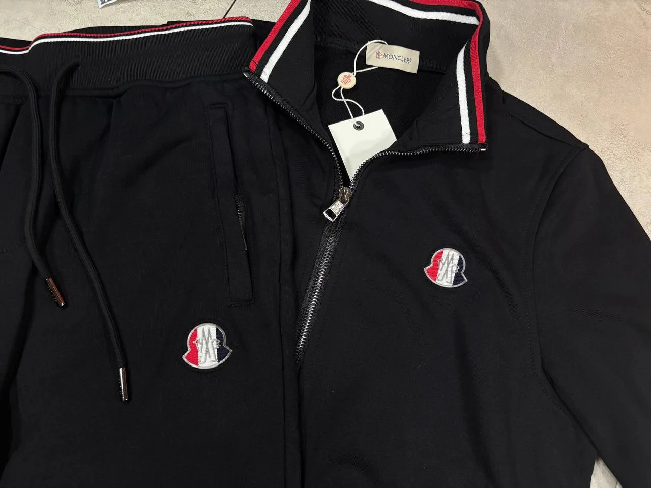 Мужской спортивный костюм Moncler Турция - изображение 1