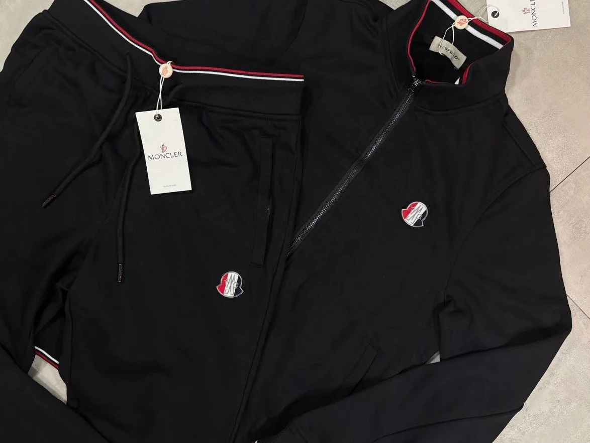 Мужской спортивный костюм Moncler Турция - миниатюра 7