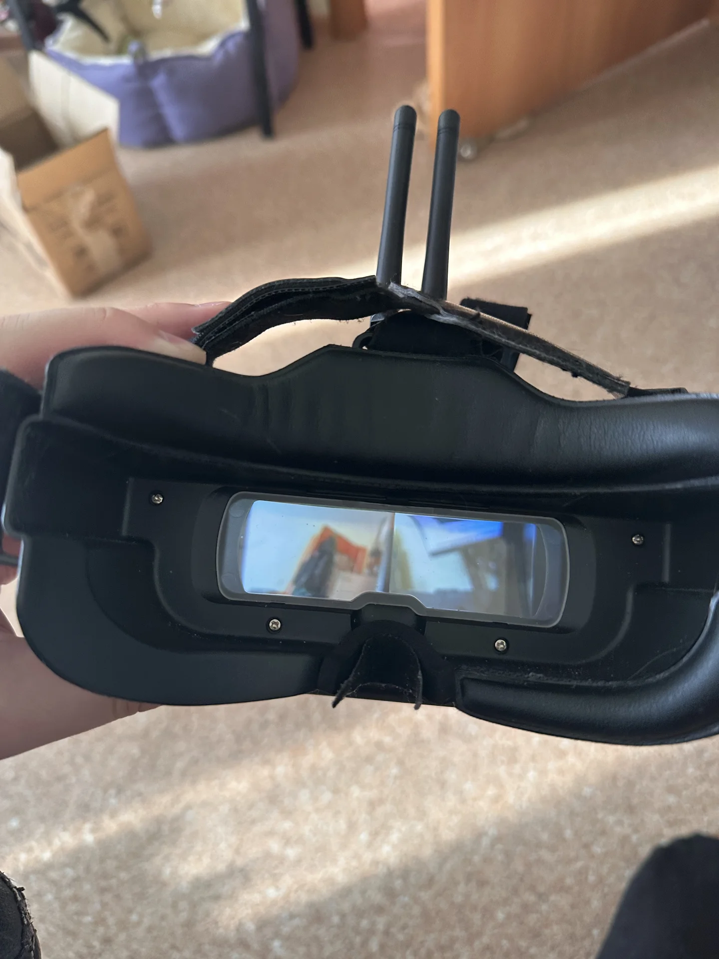 skyzone cobra x v4 - миниатюра 5