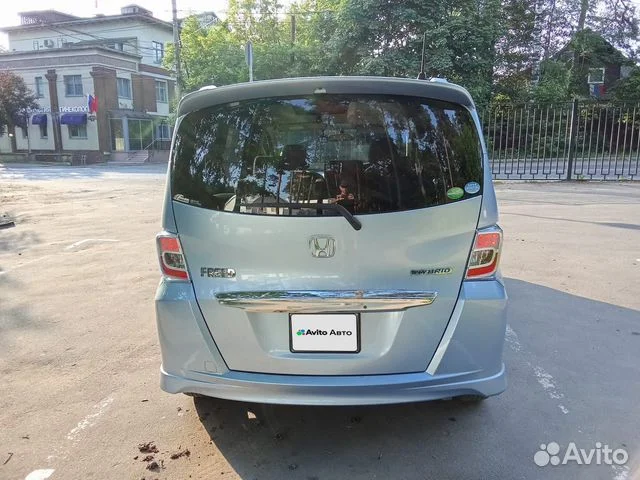 Honda Freed 1.5 CVT, 2014, 88 000 км - изображение 1