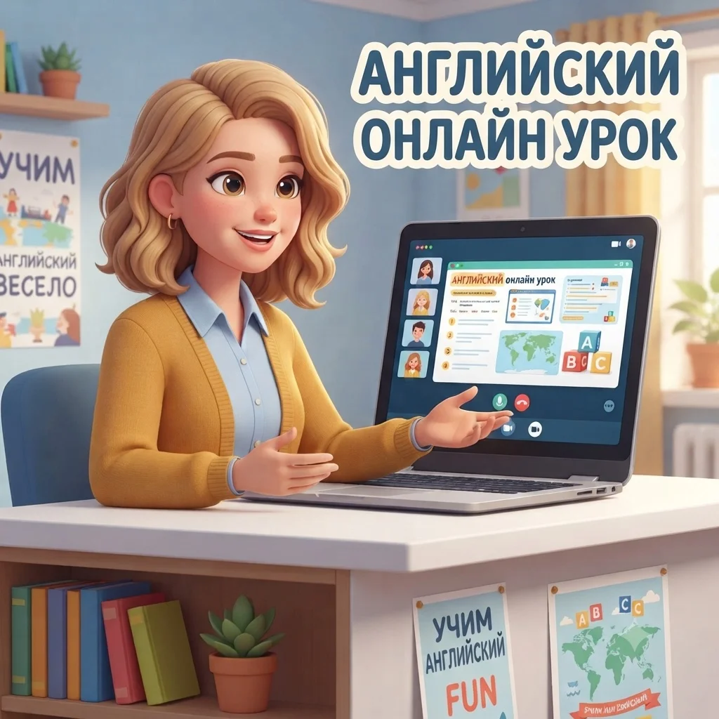 Репетитор английского и начальных классов| онлайн - изображение 1