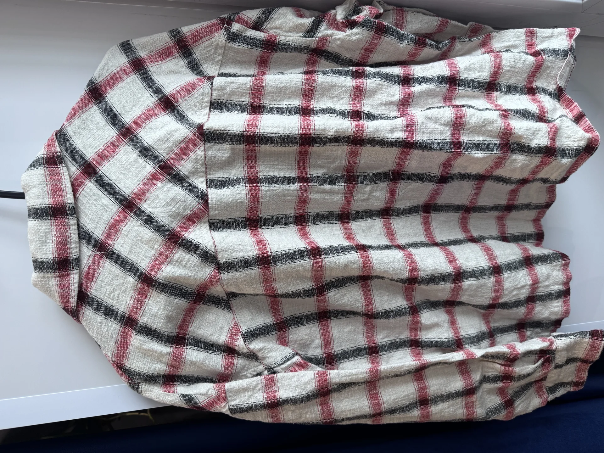 Куртка рубашка Zara xs - миниатюра 2