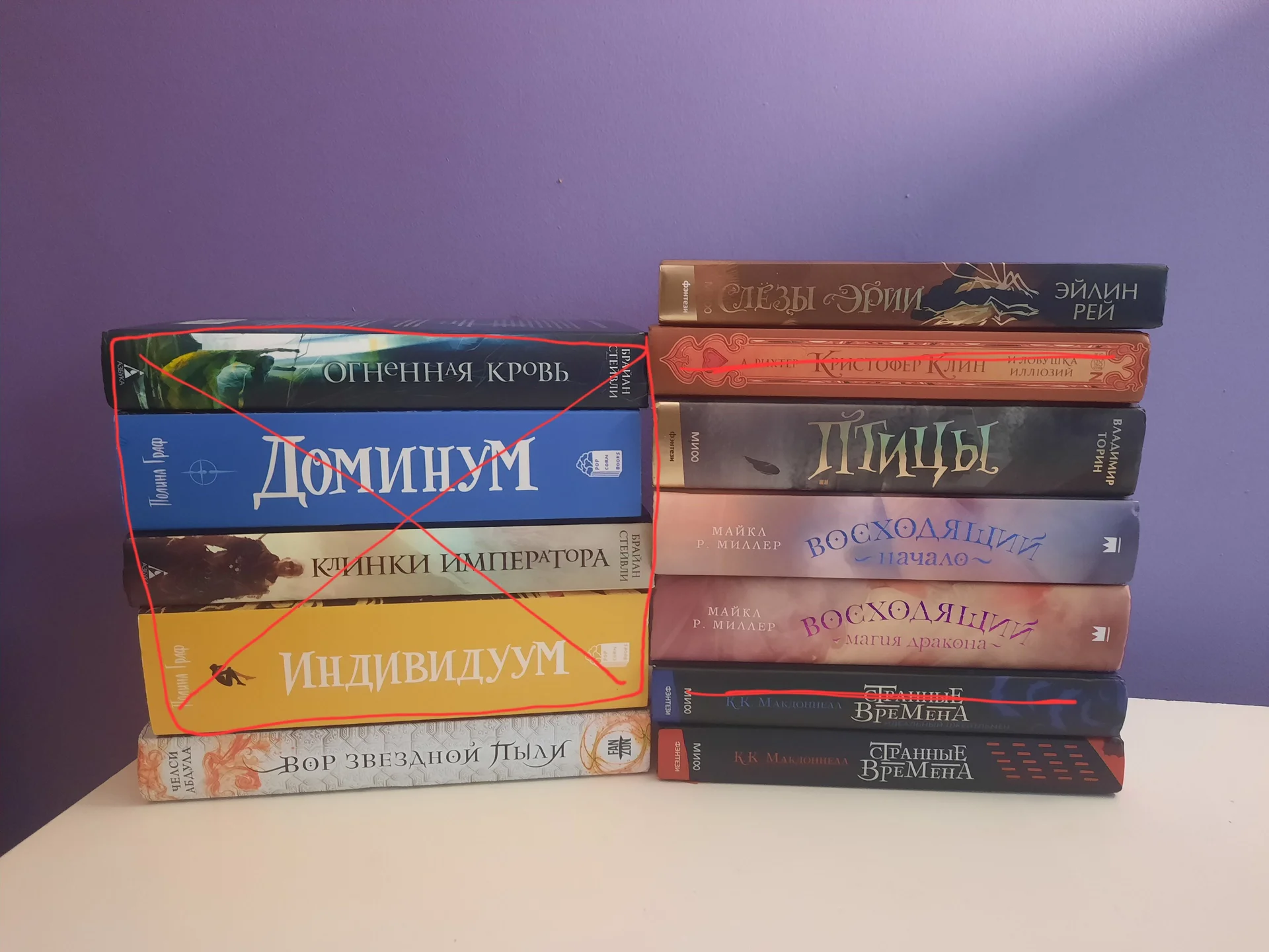Книги young adult новинки - изображение 1