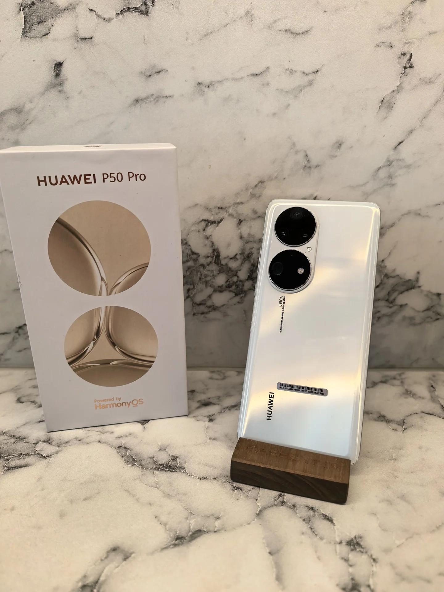 Huawei p50 pro 256гб - изображение 1