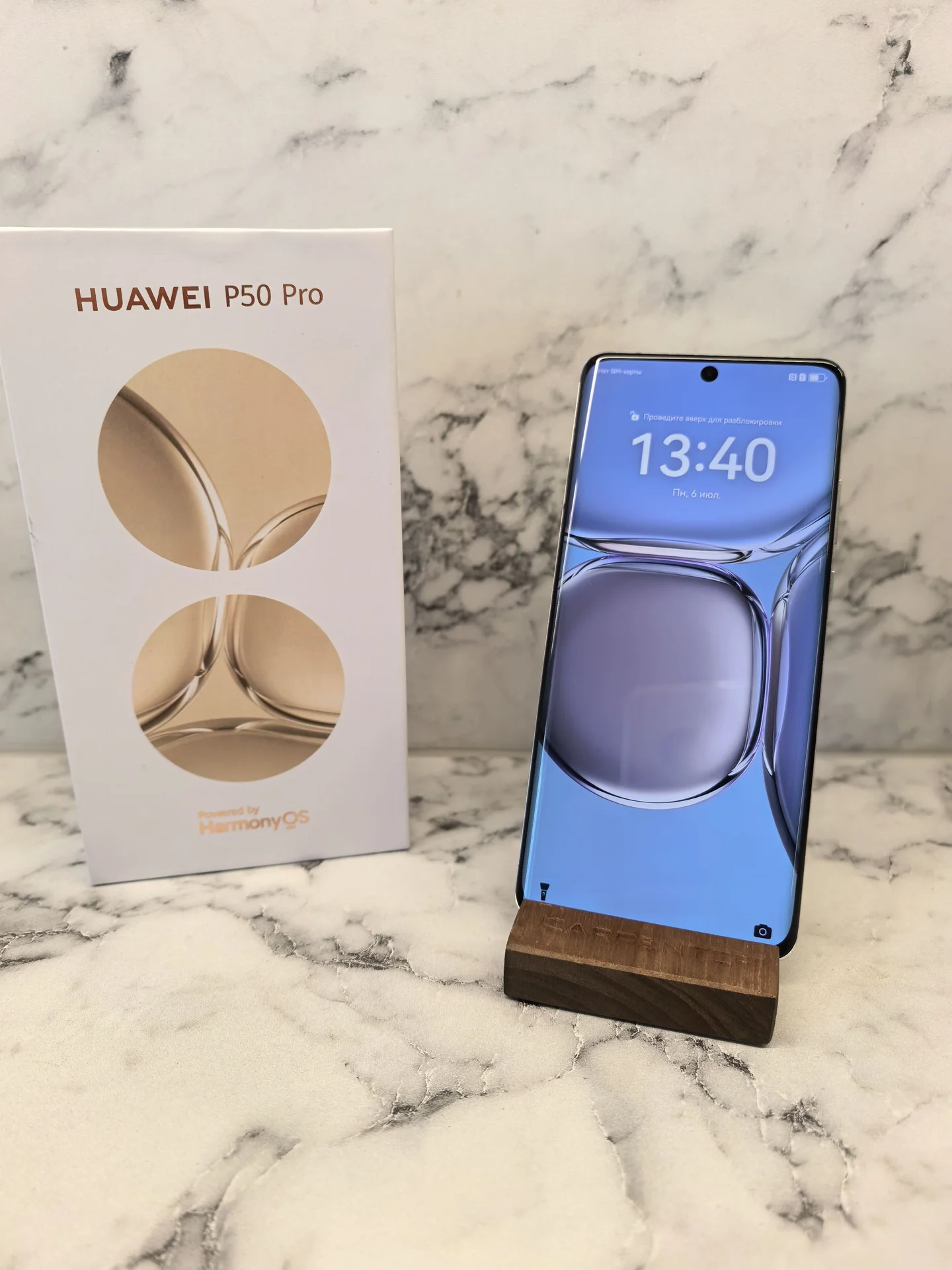 Huawei p50 pro 256гб - миниатюра 3