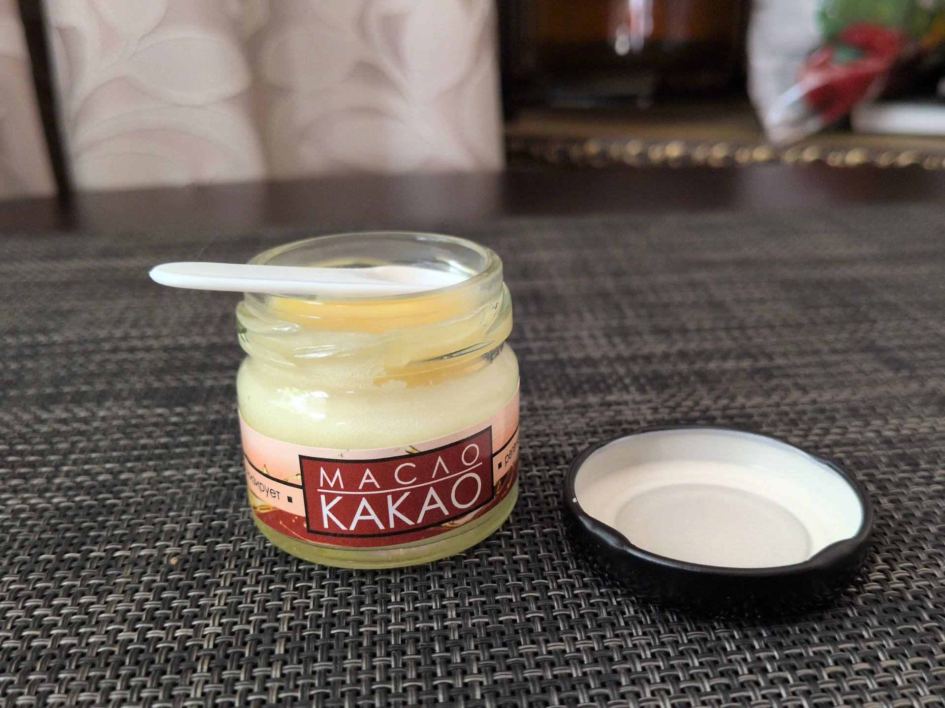 масло какао натуральное - миниатюра 4