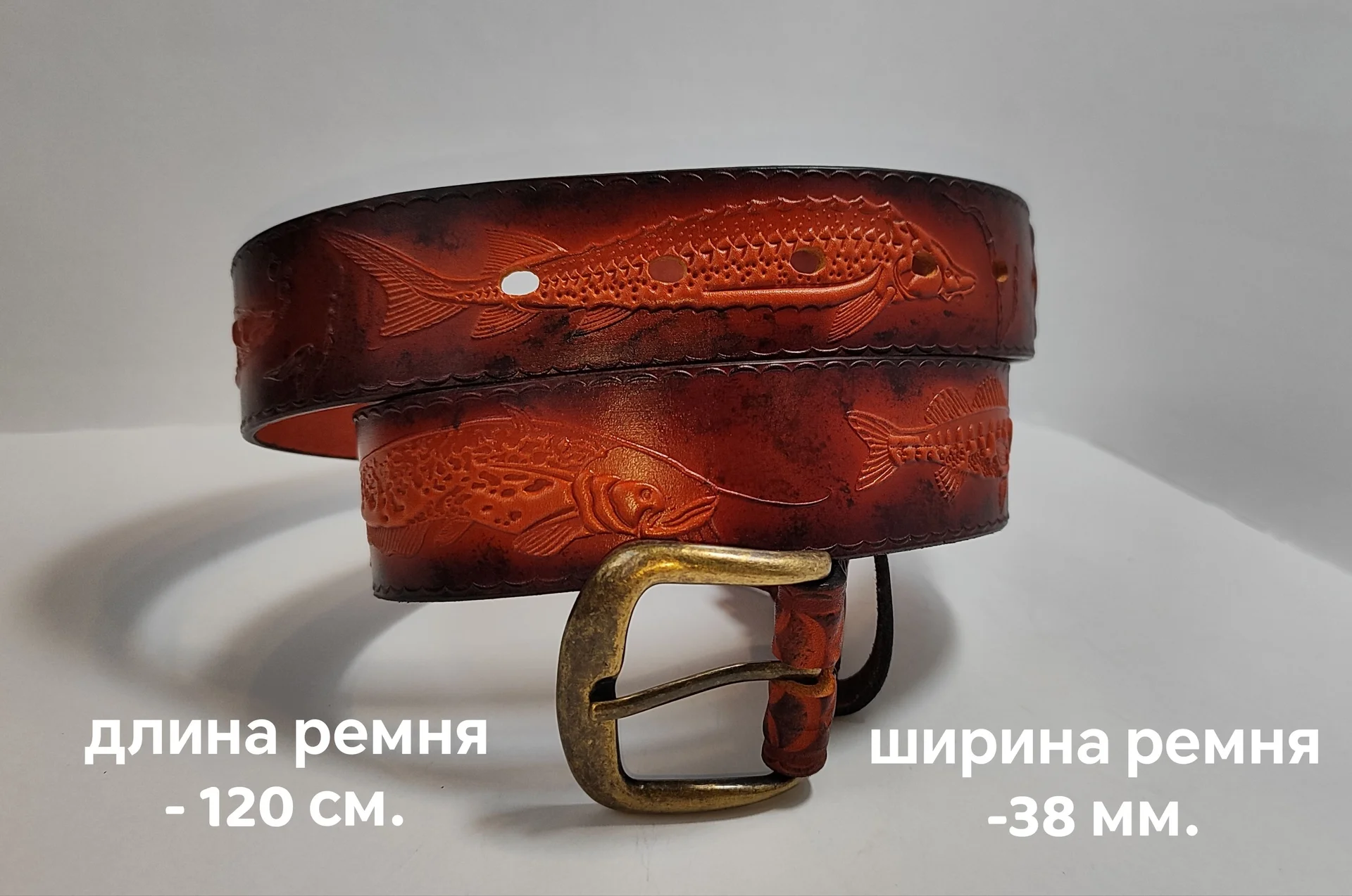 ремень рыбака - миниатюра 3